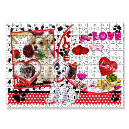 Puzzle 30x40