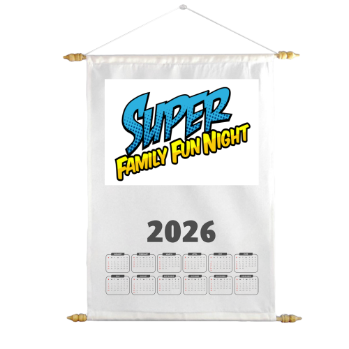 Calendario Tessuto