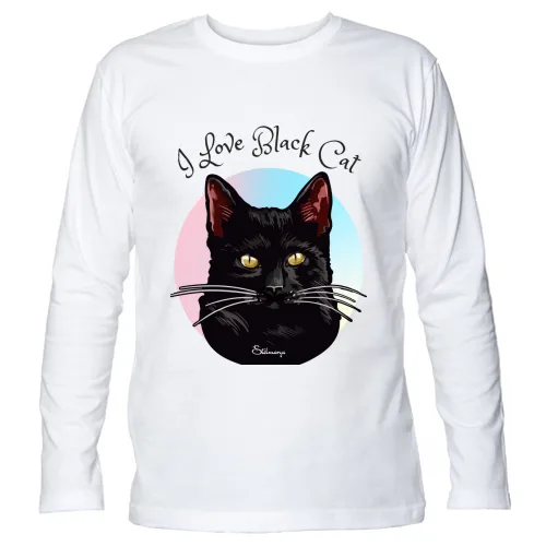 T-Shirt Unisex Manica Lunga