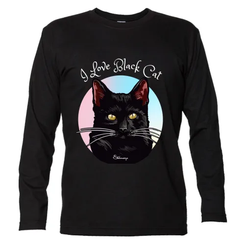 T-Shirt Unisex Manica Lunga