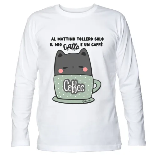 T-Shirt Unisex Manica Lunga