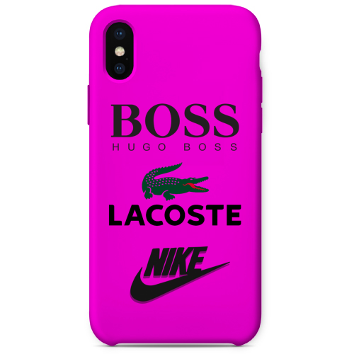 Cover iPhone X