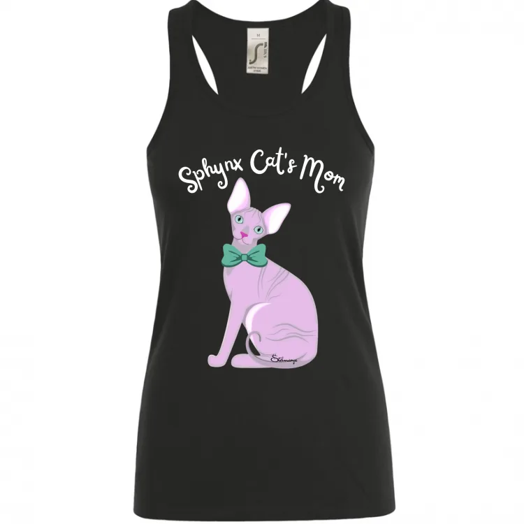Sphynx Mom