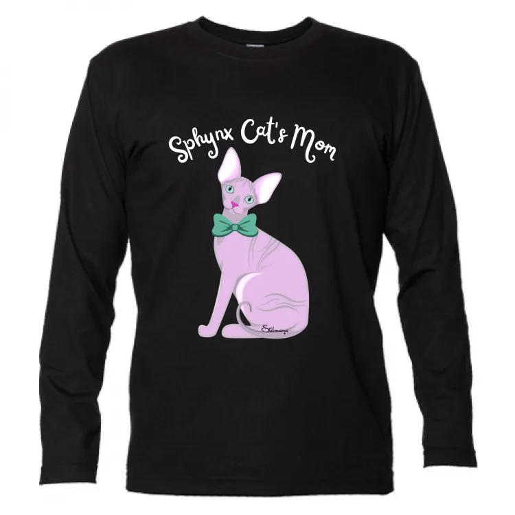 Sphynx Mom