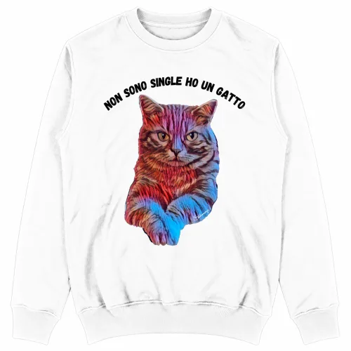 Felpa Unisex