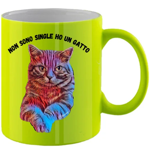 Tazza Fluo