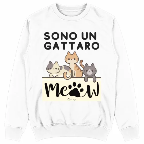 Felpa Unisex