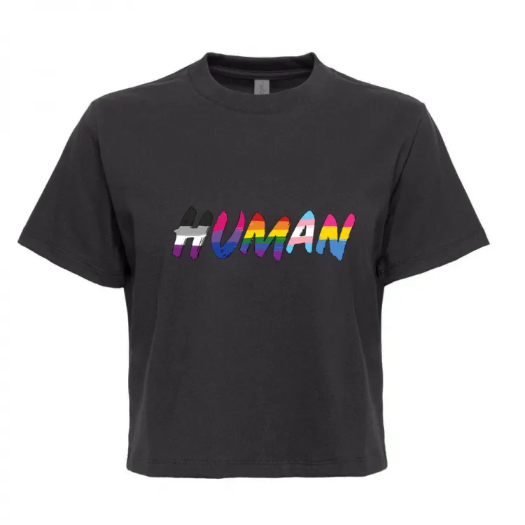 human top crop