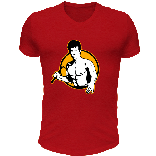 T-Shirt Unisex Scollo V