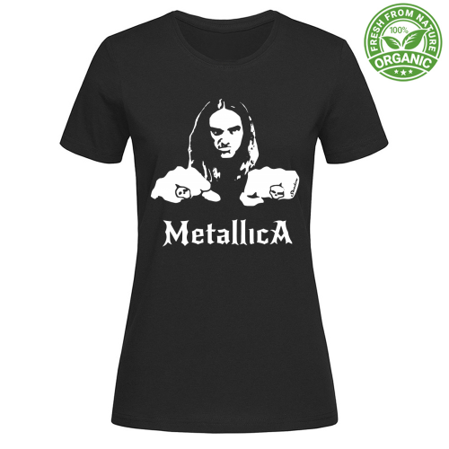 T-Shirt Woman Organic