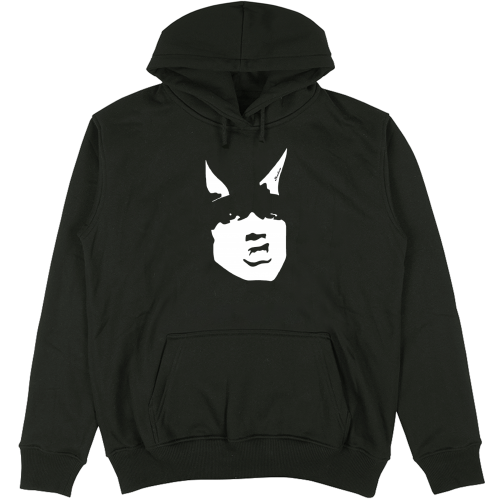 Felpa Unisex con Cappuccio