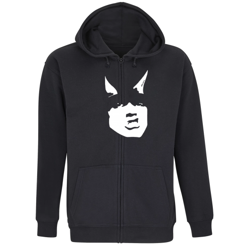 Felpa Premium Cappuccio Zip