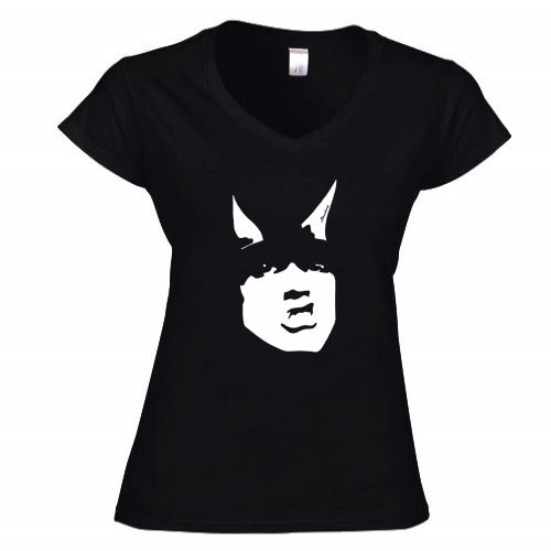 T-Shirt Donna Scollo V