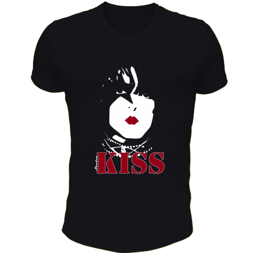 T-Shirt Unisex Scollo V
