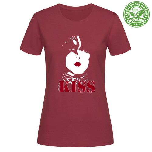 T-Shirt Woman Organic