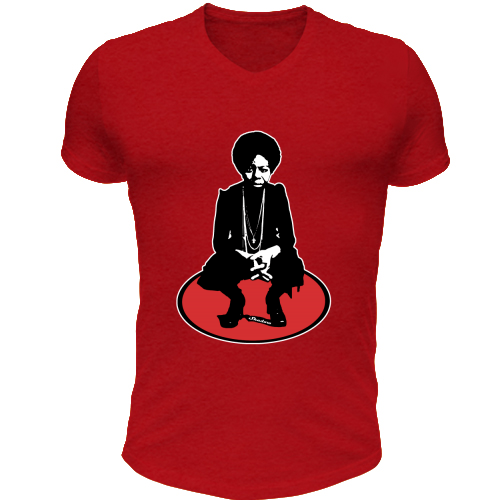 T-Shirt Unisex Scollo V