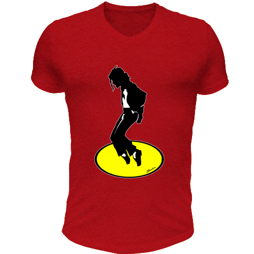 T-Shirt Unisex Scollo V