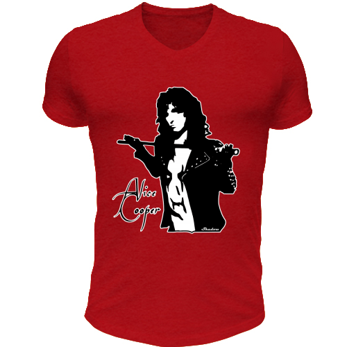 T-Shirt Unisex Scollo V