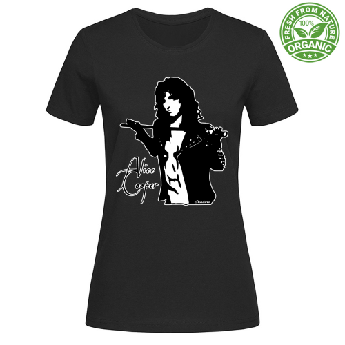 T-Shirt Woman Organic
