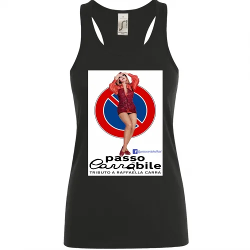 Canotta Donna