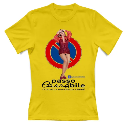 T-Shirt Donna