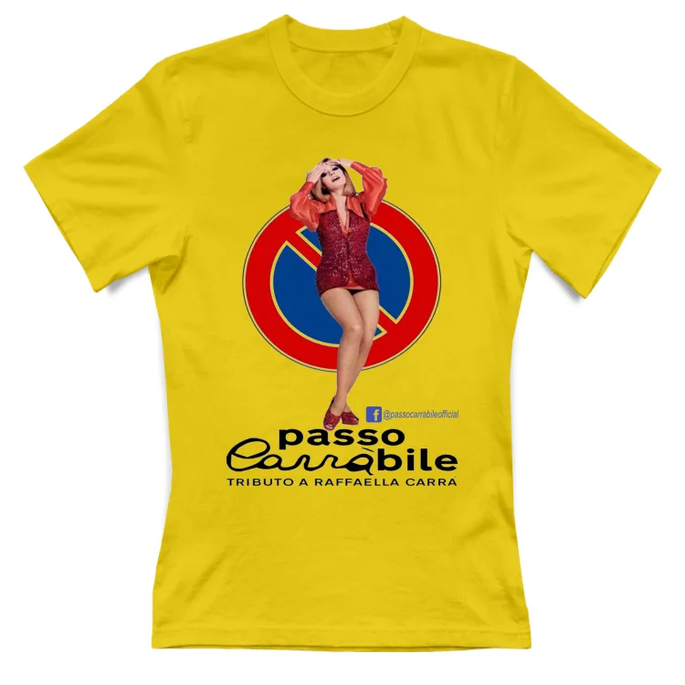 T-Shirt Roma Donna