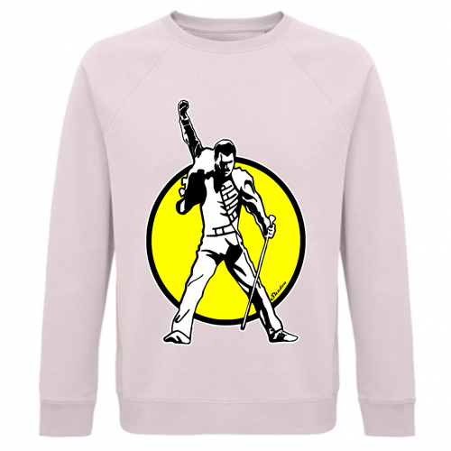 Felpa Unisex Organica