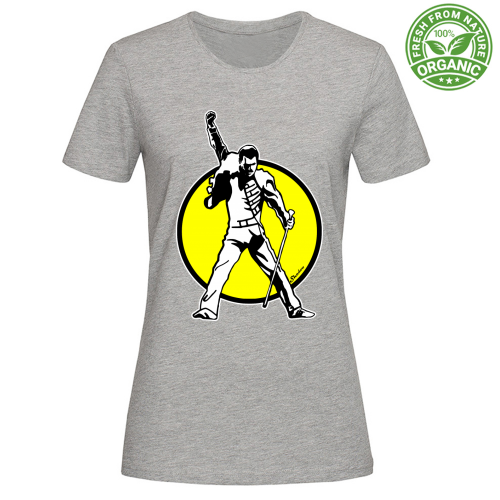 T-Shirt Woman Organic