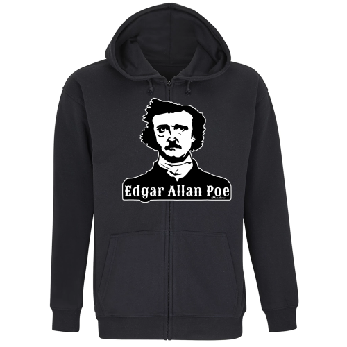 Felpa Premium Cappuccio Zip