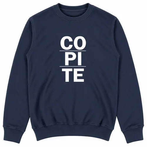 Felpa Unisex