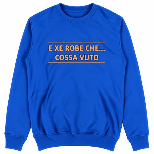 Felpa Unisex