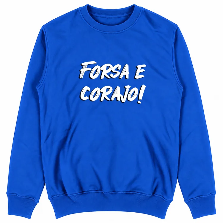 FORSA E CORAJO