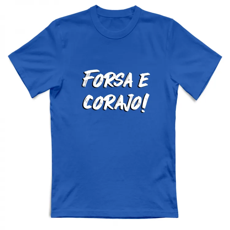 FORSA E CORAJO