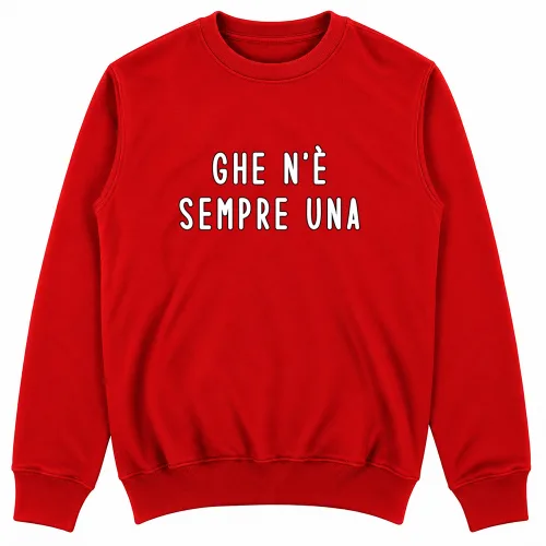 Felpa Unisex