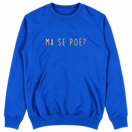 Felpa Unisex