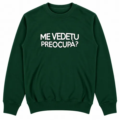 Felpa Unisex