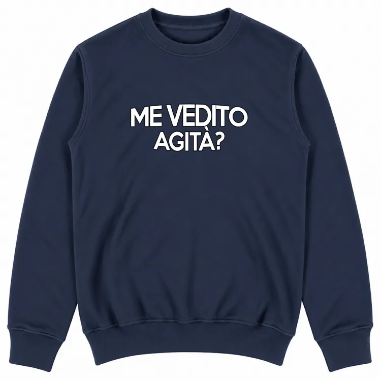 ME VEDITO AGITA