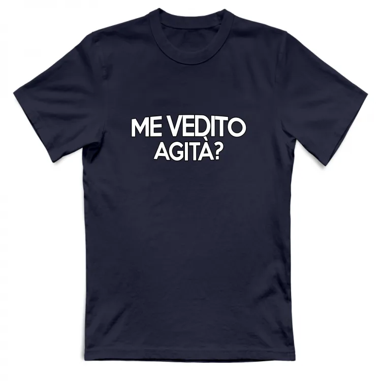 ME VEDITO AGITA