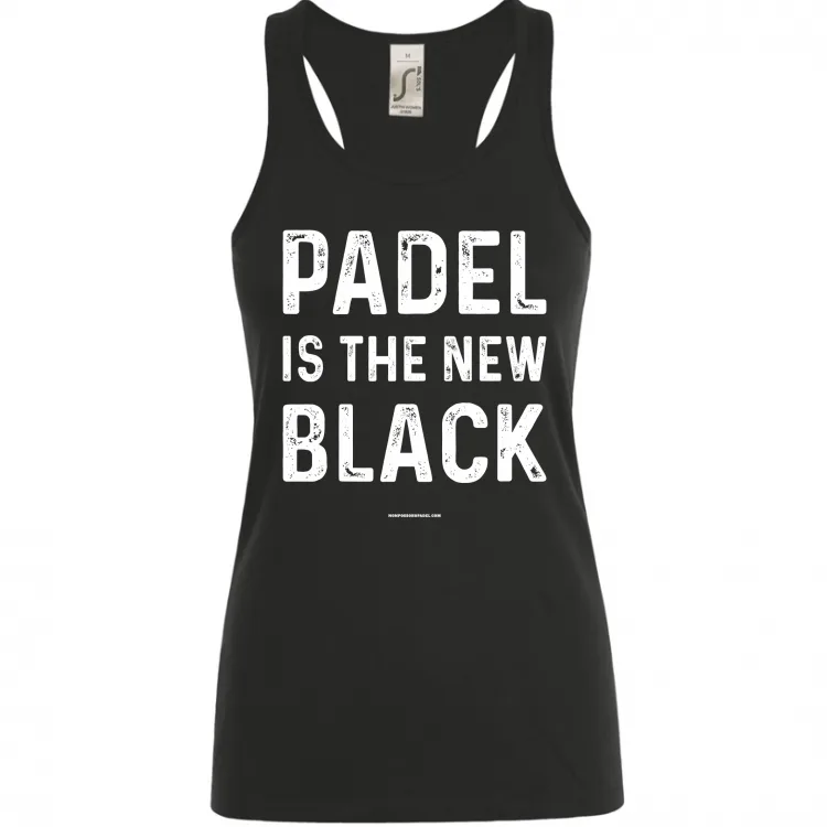 Padel is the new black