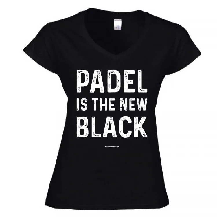 Padel is the new black