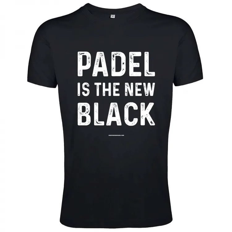 Padel is the new black