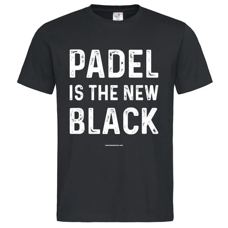 Padel is the new black