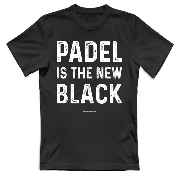Padel is the new black