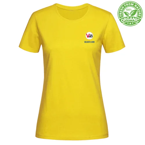 T-Shirt Woman Organic