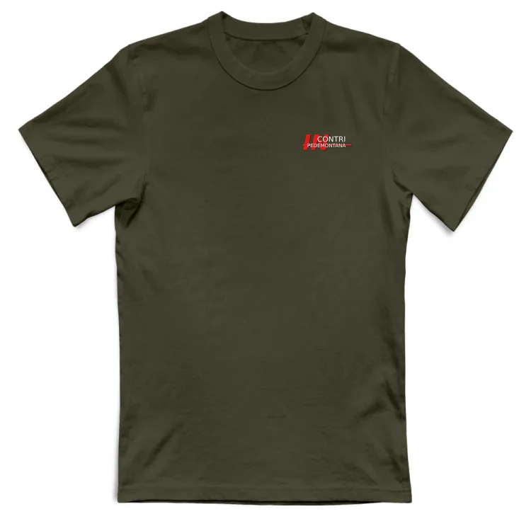T-Shirt Incontri in Pedemontana
