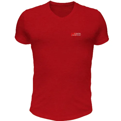 T-Shirt Unisex Scollo V