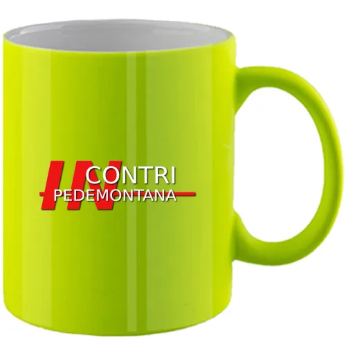 Tazza Fluo