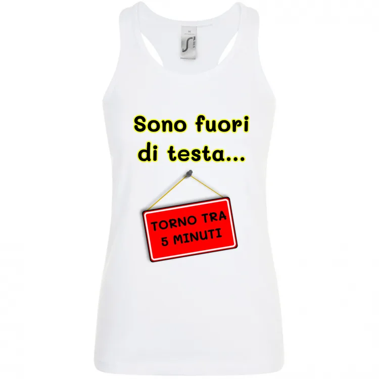 fuori di testa