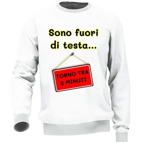 Felpa Unisex