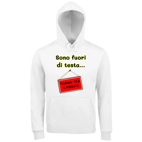 Hoodie Premium Men